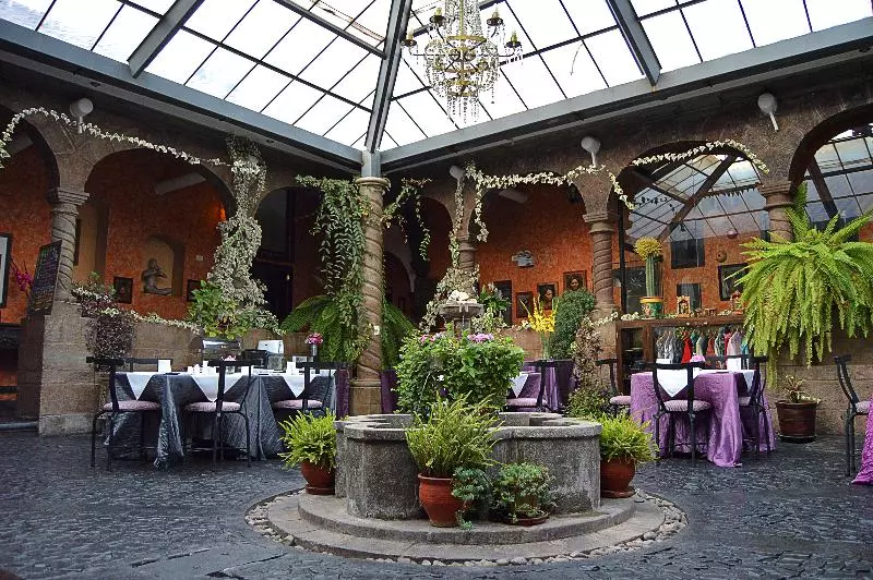 호텔 Andean Wings Boutique