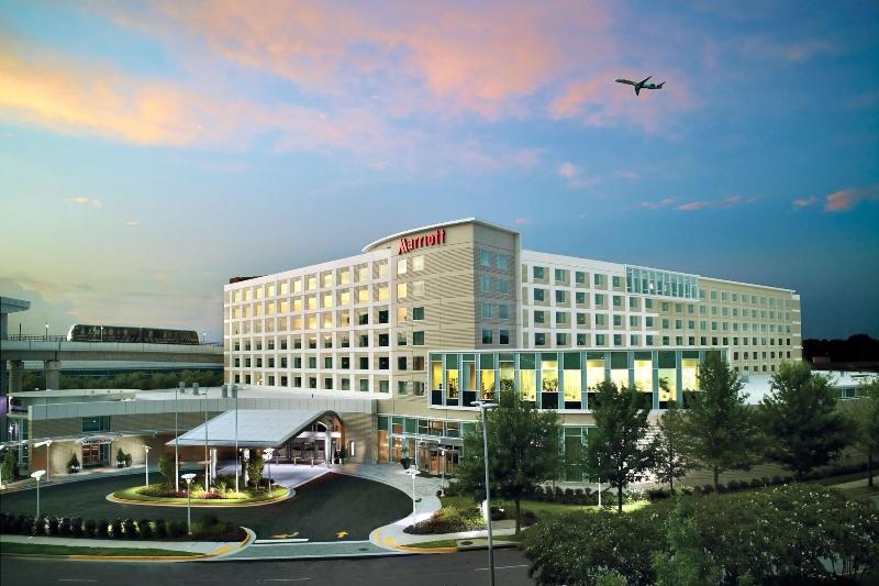 فندق Atlanta Airport Marriott Gateway