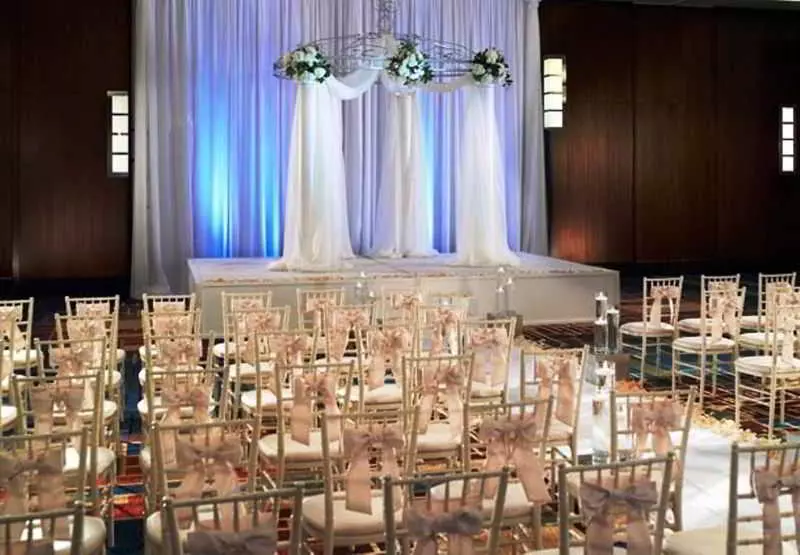 Otel Atlanta Airport Marriott Gateway