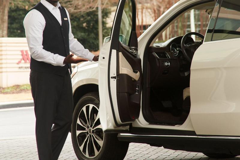 فندق Atlanta Airport Marriott Gateway