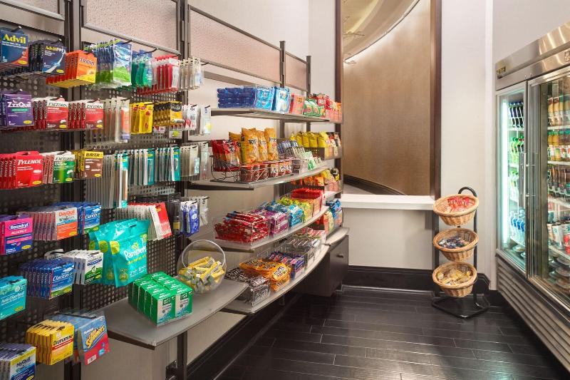 فندق Atlanta Airport Marriott Gateway