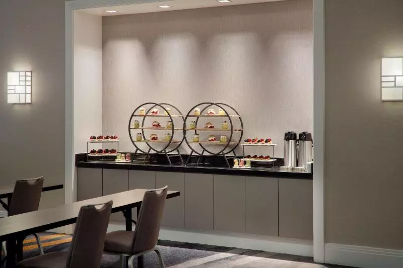 Otel Atlanta Airport Marriott Gateway