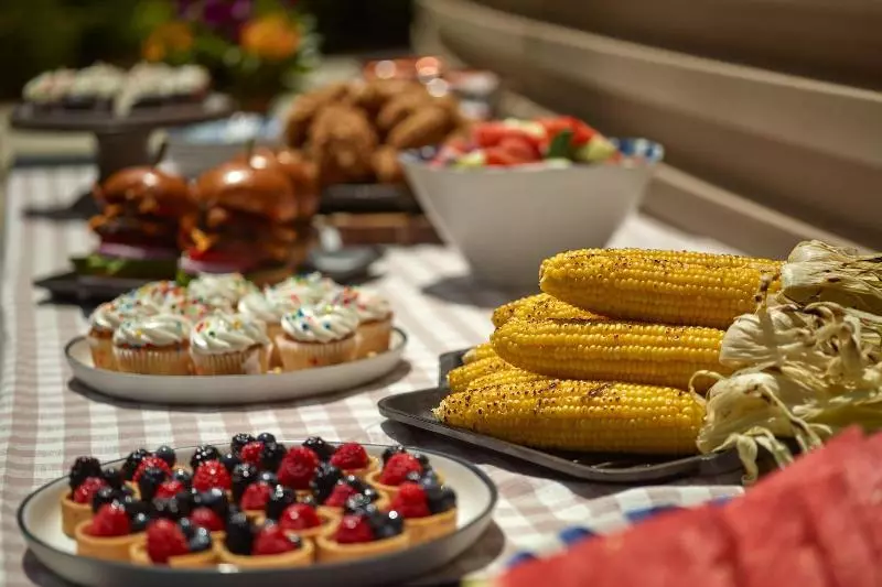 Otel Atlanta Airport Marriott Gateway