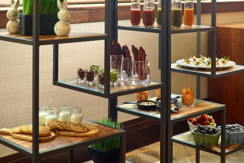 فندق Atlanta Airport Marriott Gateway