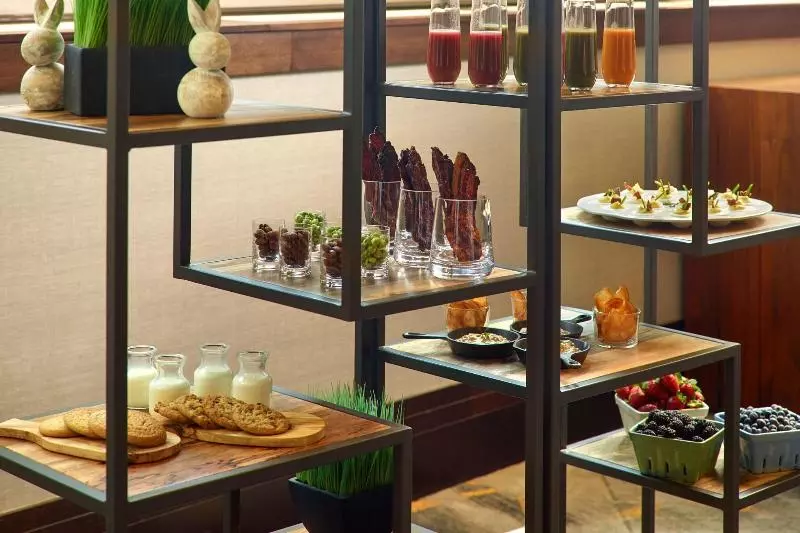 Otel Atlanta Airport Marriott Gateway