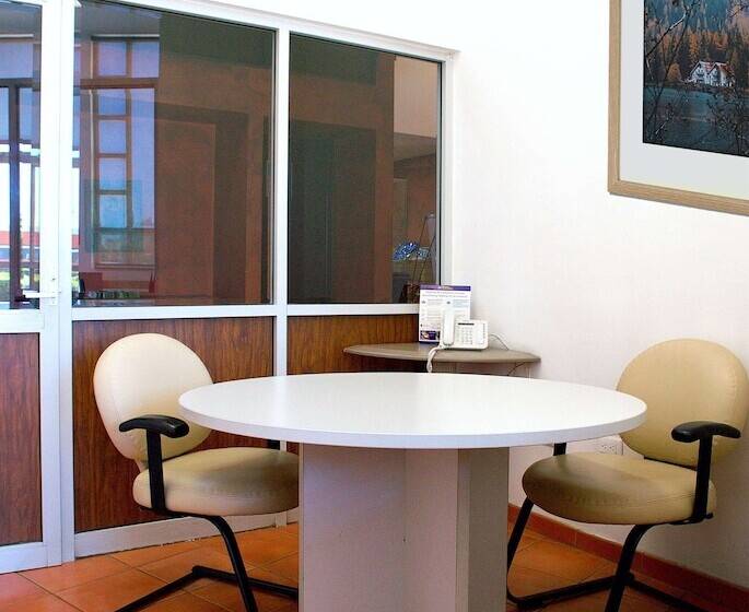 هتل Best Western Saltillo