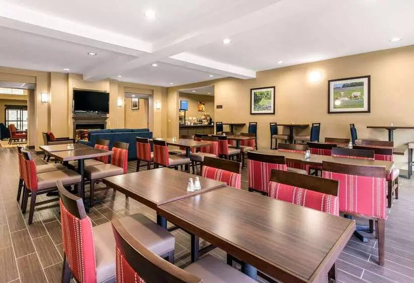 فندق Comfort Inn & Suites Iah Bush Airport – East