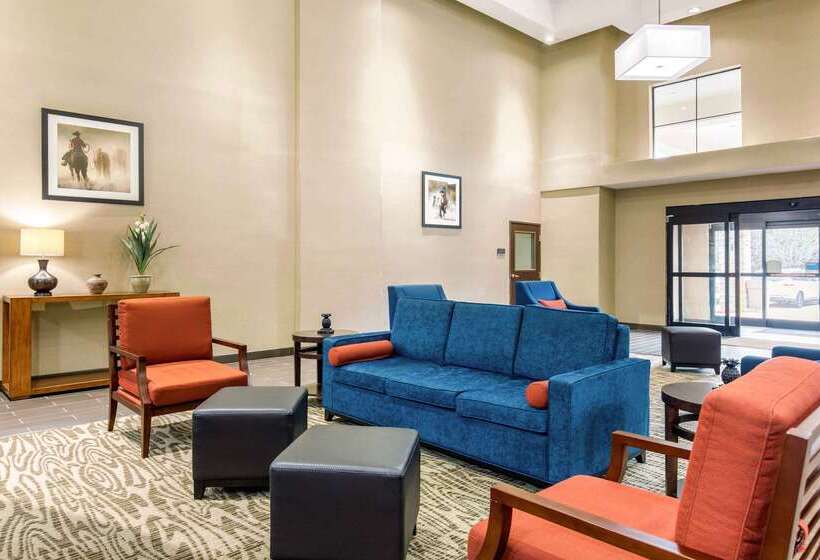 فندق Comfort Inn & Suites Iah Bush Airport – East