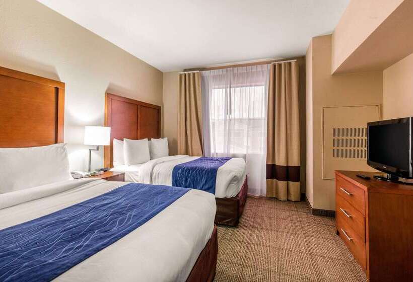 فندق Comfort Inn & Suites Iah Bush Airport – East