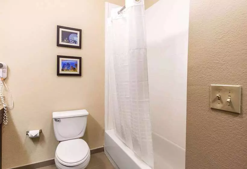 فندق Comfort Inn & Suites Iah Bush Airport – East