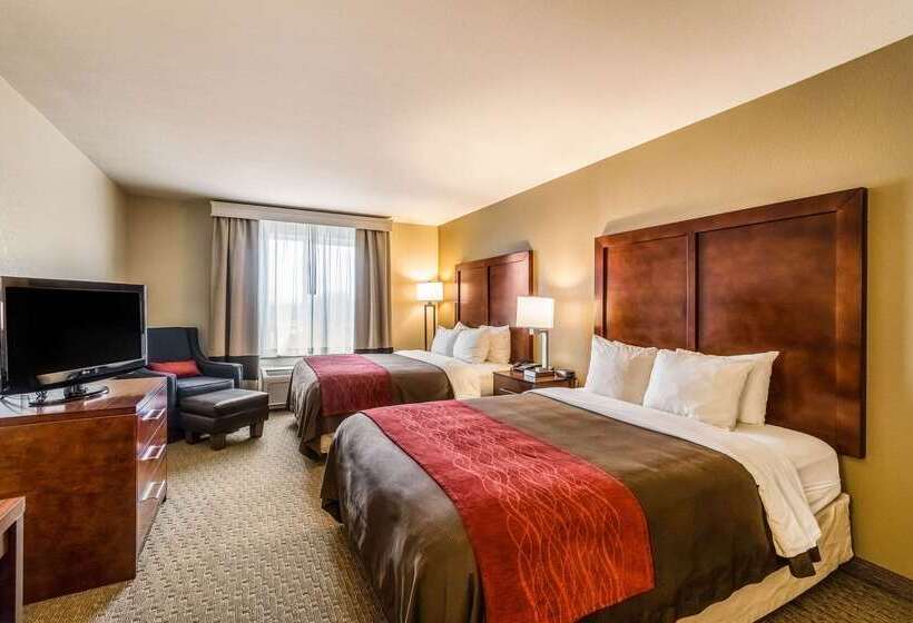 فندق Comfort Inn & Suites