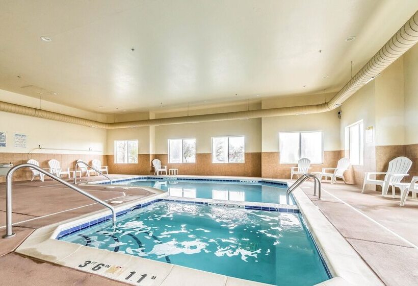 فندق Comfort Inn & Suites