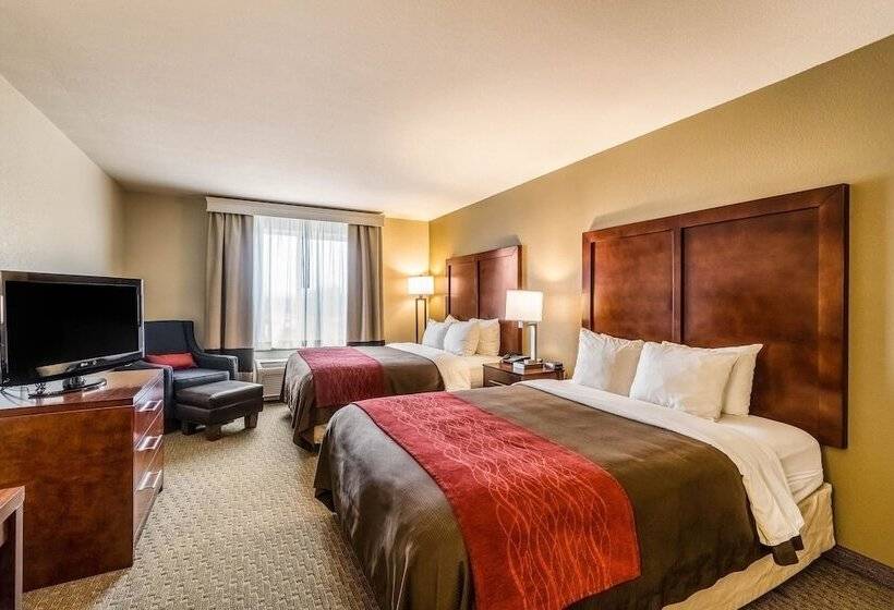 فندق Comfort Inn & Suites
