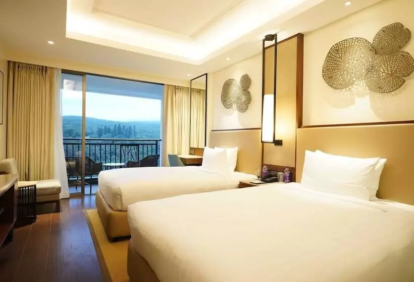 호텔 Courtyard By Marriott Mahabaleshwar