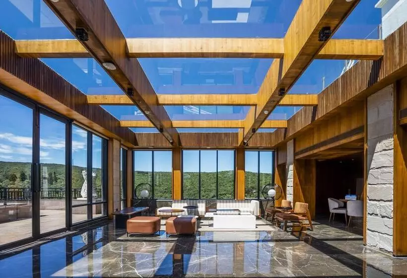 호텔 Courtyard By Marriott Mahabaleshwar