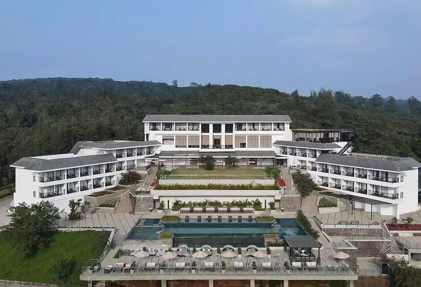 호텔 Courtyard By Marriott Mahabaleshwar