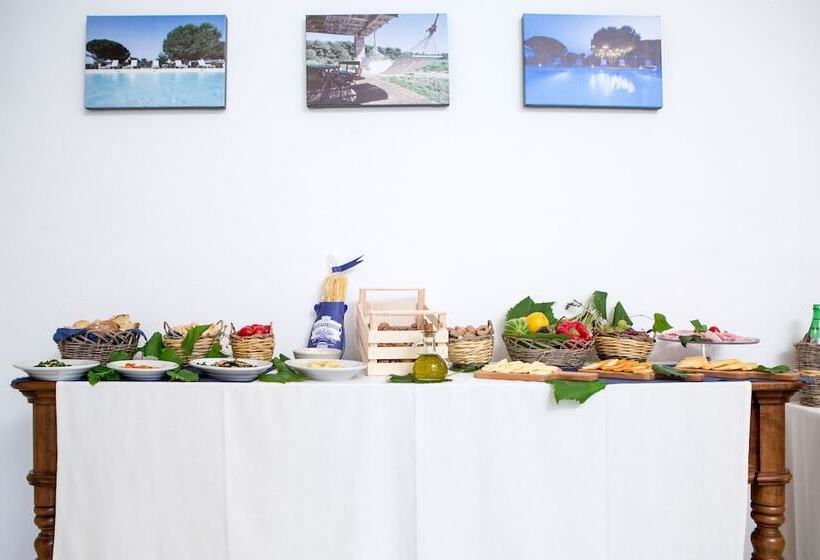 Hotel Due Passi Dal Pizzo