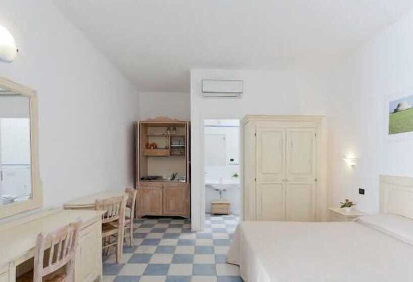 Hotel Due Passi Dal Pizzo