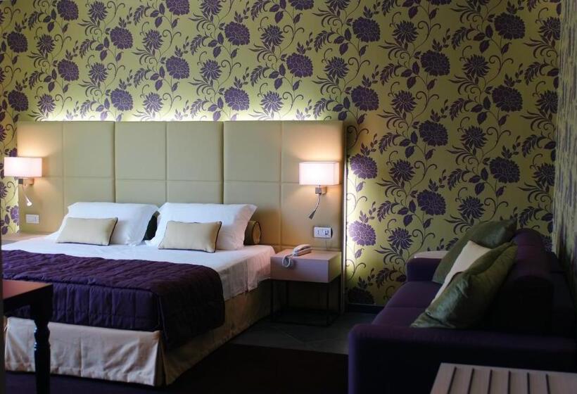 Hotel El Homs Palace