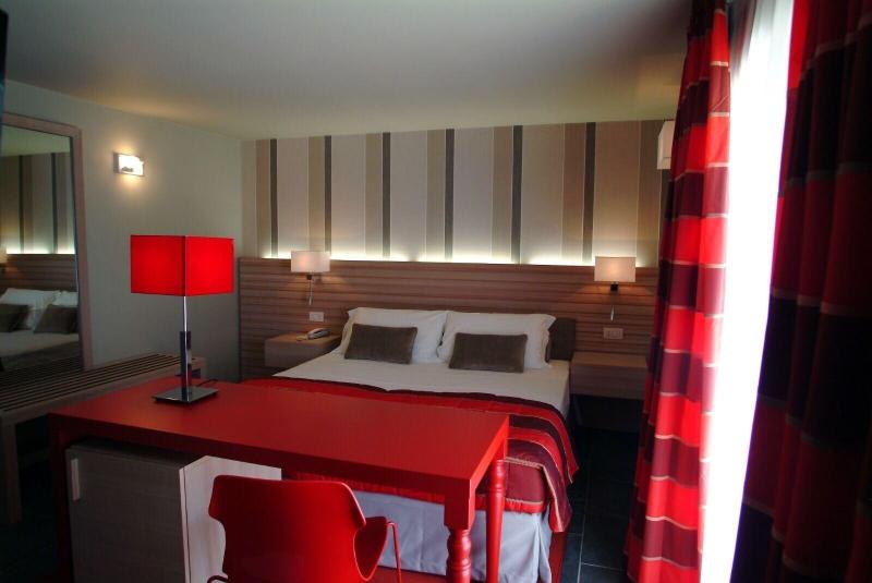 Hotel El Homs Palace