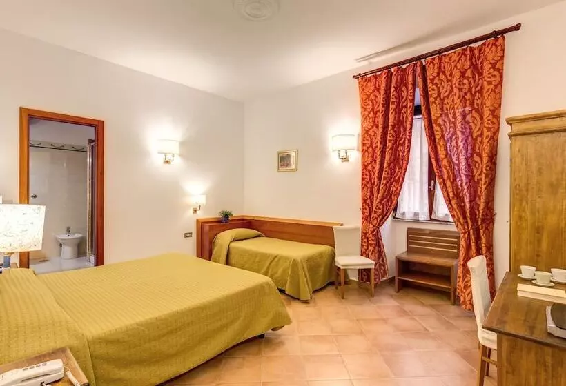 هتل Gea Di Vulcano