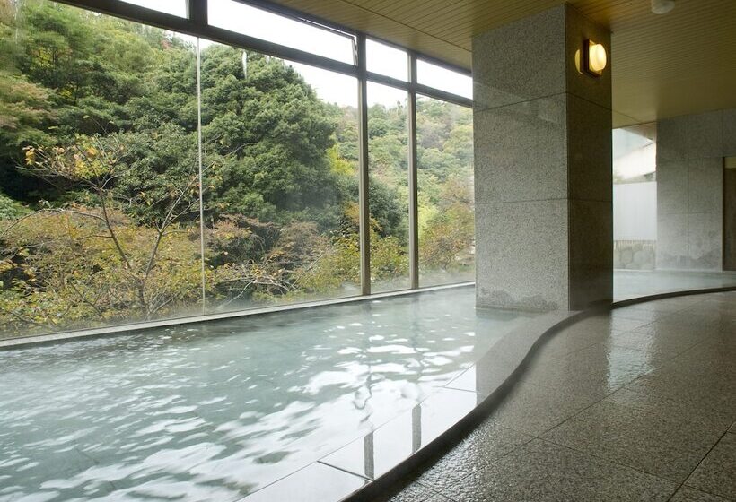 Hotel Arima Onsen Gekkoen Korokan