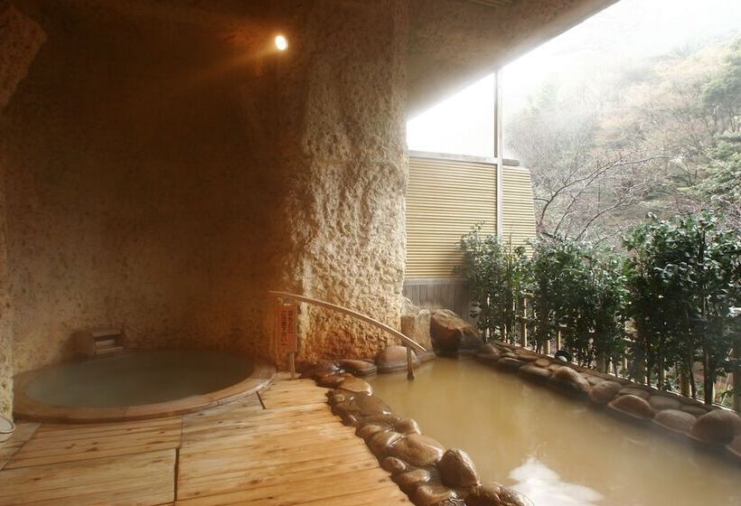 Hotel Arima Onsen Gekkoen Korokan