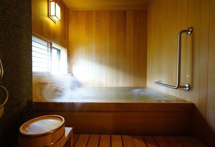 Hotel Arima Onsen Gekkoen Korokan