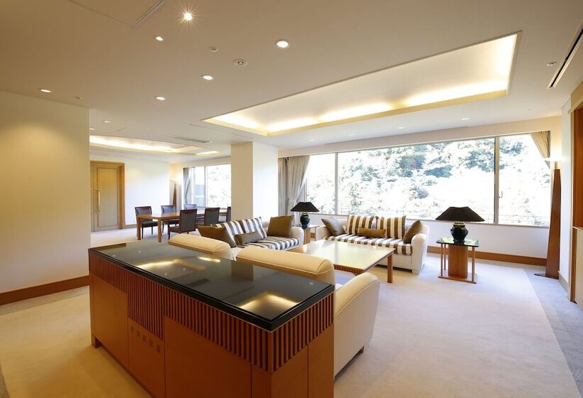 Hotel Arima Onsen Gekkoen Korokan