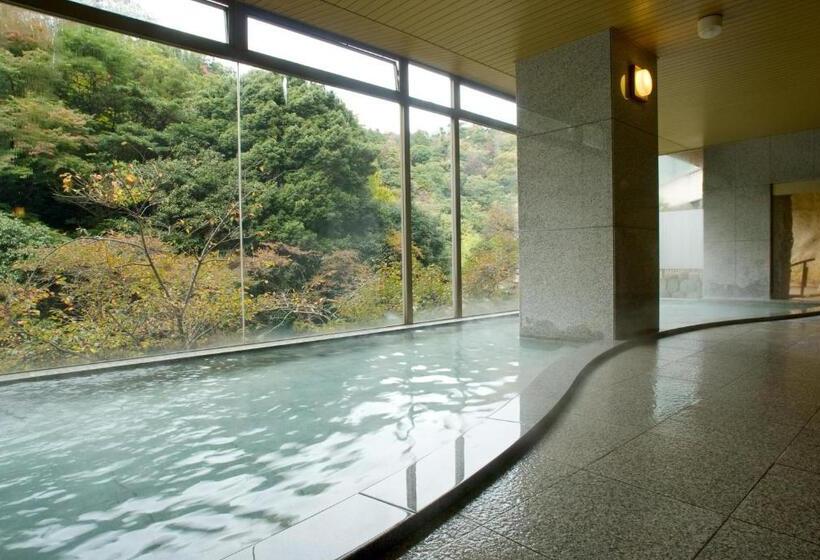 Hotel Arima Onsen Gekkoen Korokan