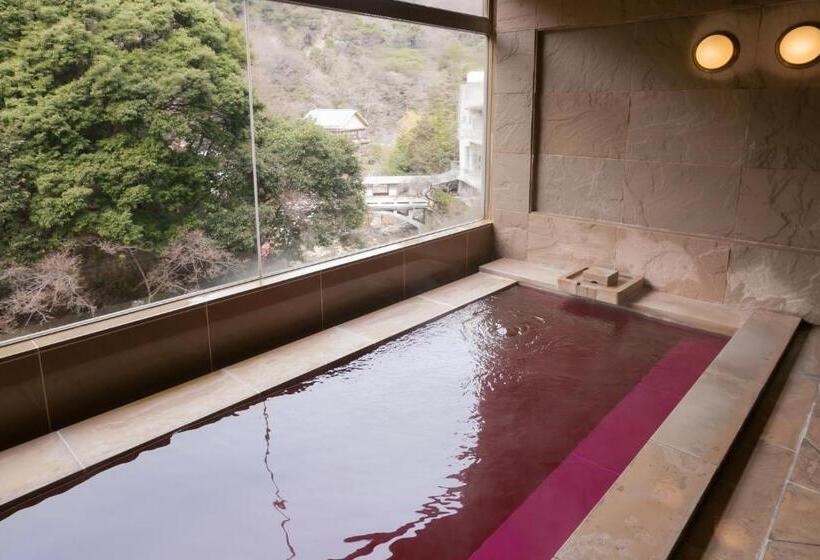 Hotel Arima Onsen Gekkoen Korokan