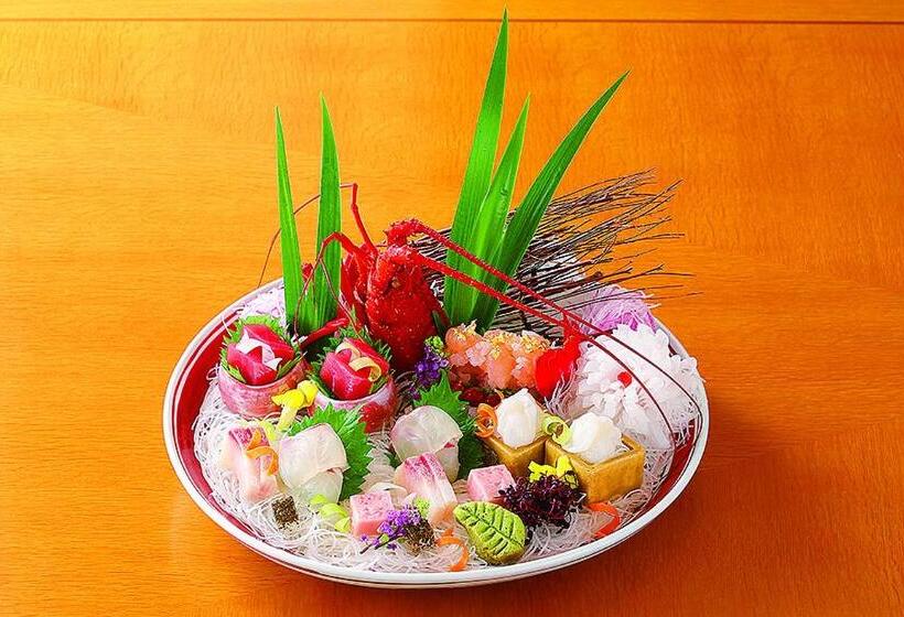 Hotel Arima Onsen Gekkoen Korokan