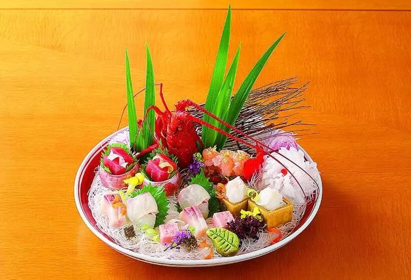 Hotel Arima Onsen Gekkoen Korokan