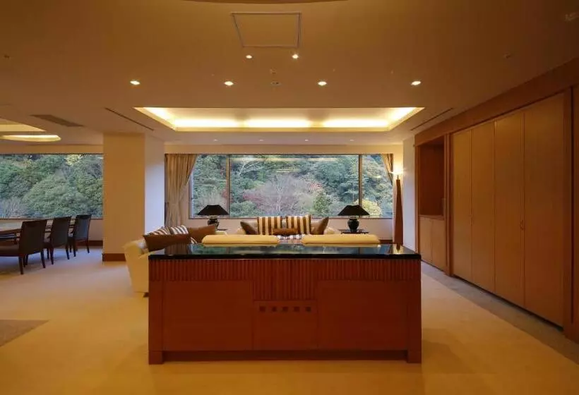 Hotel Arima Onsen Gekkoen Korokan