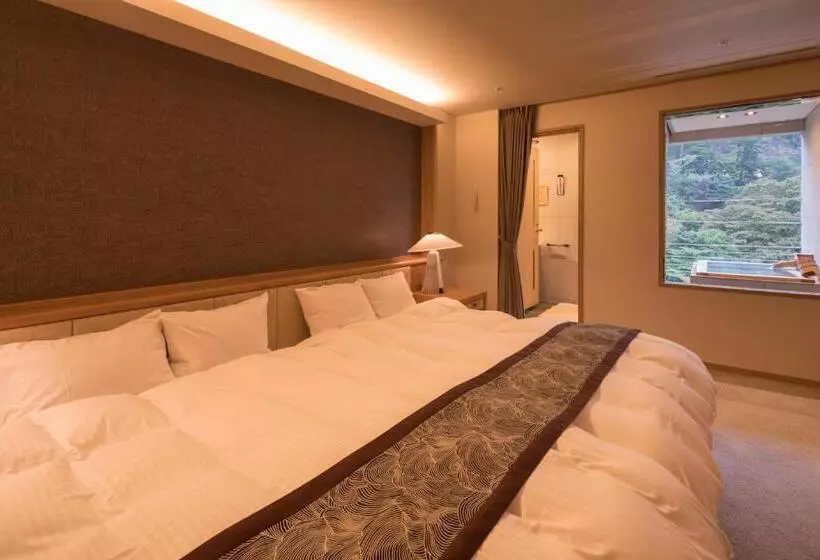 Hotel Arima Onsen Gekkoen Korokan