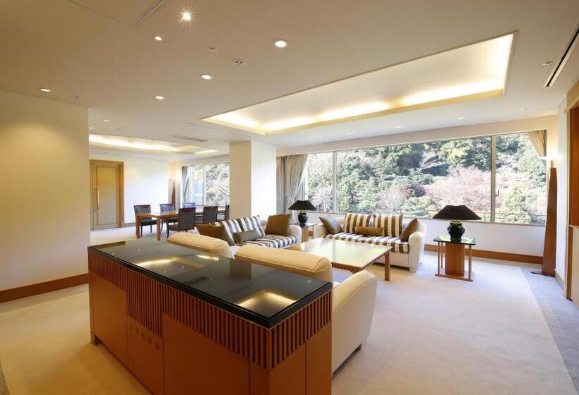 Hotel Arima Onsen Gekkoen Korokan