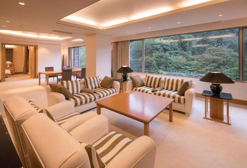 Hotel Arima Onsen Gekkoen Korokan