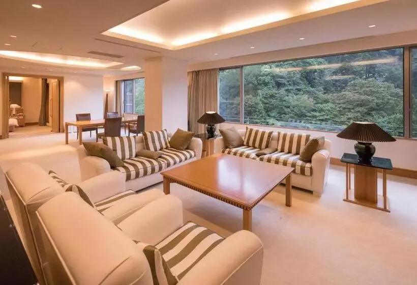 Hotel Arima Onsen Gekkoen Korokan