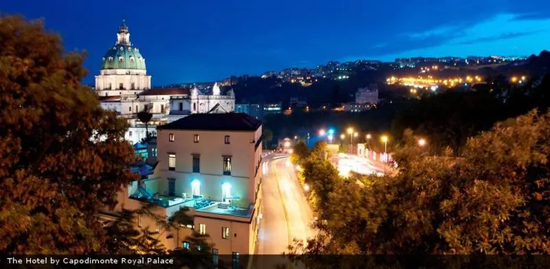 Grand Hotel Capodimonte