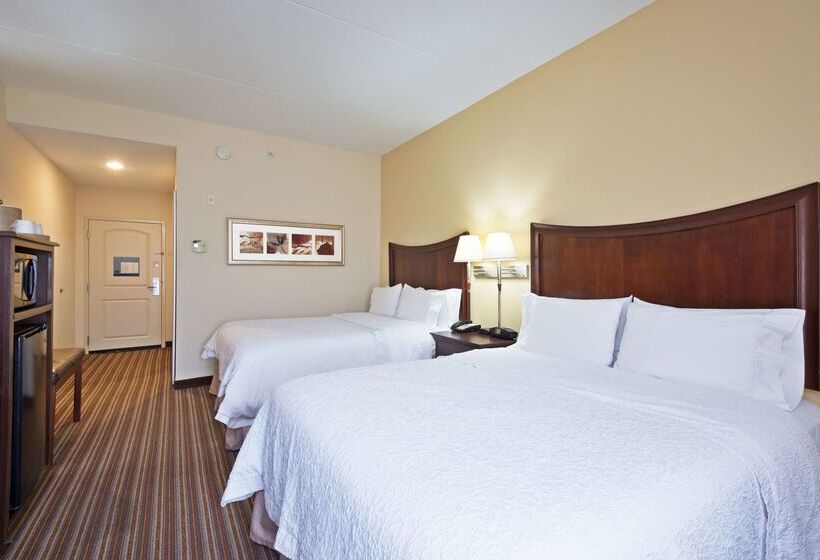 호텔 Hampton Inn By Hilton Gainesville Haymarket