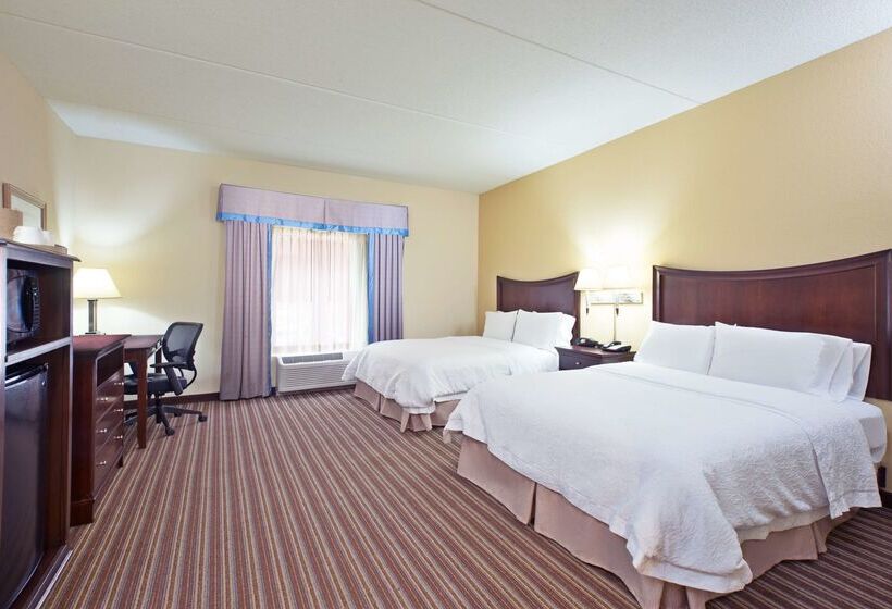 호텔 Hampton Inn By Hilton Gainesville Haymarket