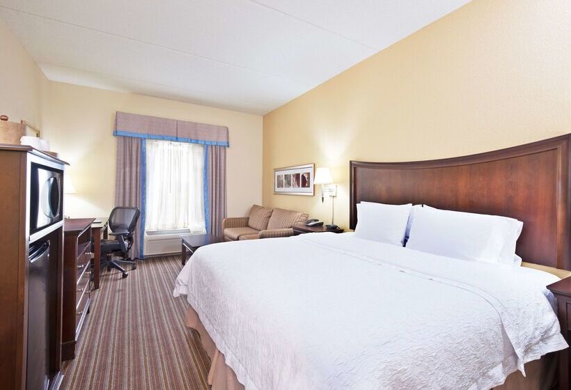 호텔 Hampton Inn By Hilton Gainesville Haymarket