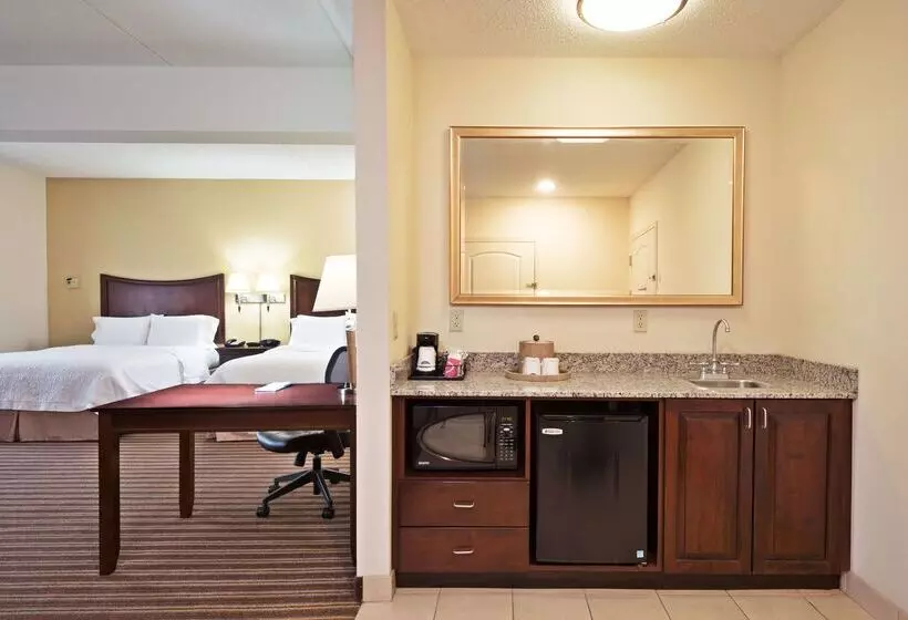 ホテル Hampton Inn By Hilton Gainesville Haymarket