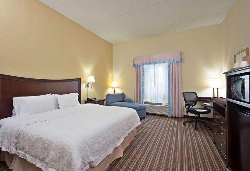 호텔 Hampton Inn By Hilton Gainesville Haymarket