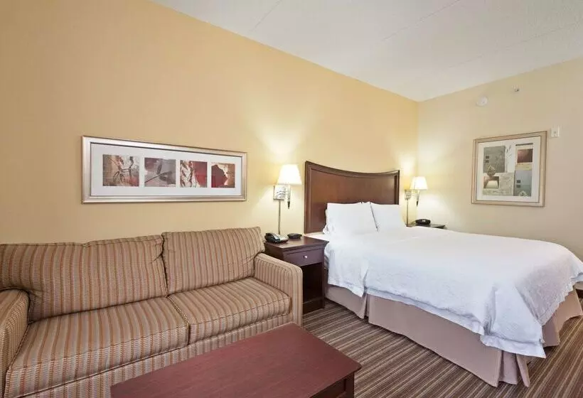 ホテル Hampton Inn By Hilton Gainesville Haymarket