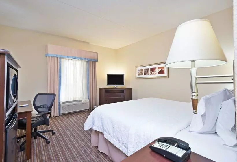 ホテル Hampton Inn By Hilton Gainesville Haymarket