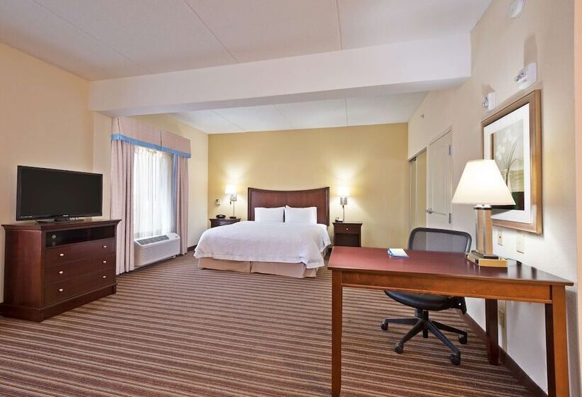 호텔 Hampton Inn By Hilton Gainesville Haymarket