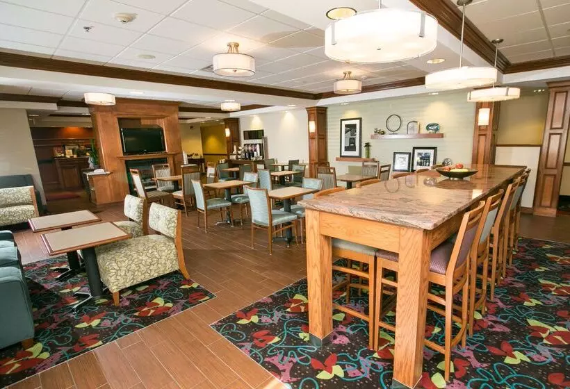 호텔 Hampton Inn Hadley Amherst Area