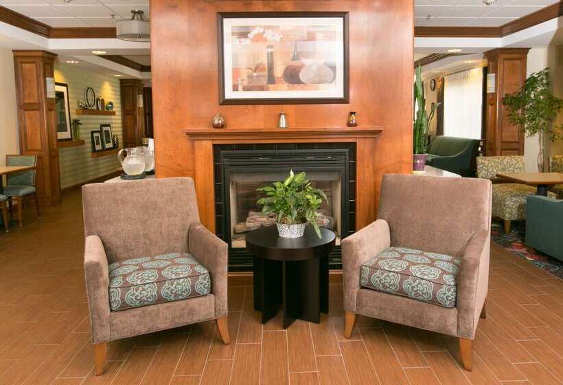 酒店 Hampton Inn Hadley Amherst Area