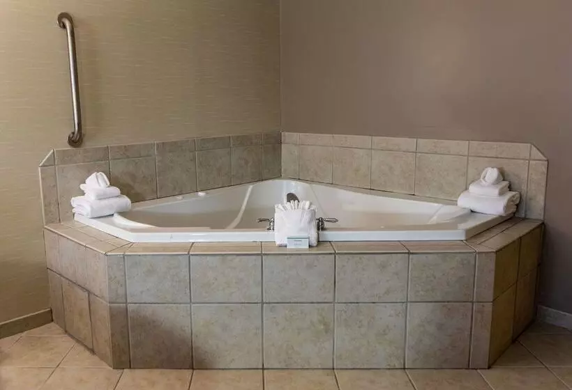 호텔 Hampton Inn Hadley Amherst Area